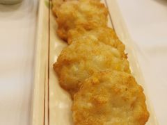 手工墨鱼饼-博多新记·粤菜(复兴店)