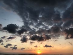 -库塔海滩