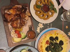 -第101座花园餐厅(湖滨88店)