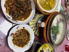 -翠茗农庄土菜馆(天目湖店)