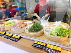 -蓝珊瑚蒸汽海鲜餐厅(龙奥店)