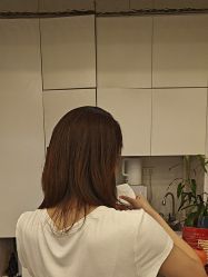 -蓝调造型·烫发·染发