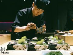 -桐寿司Sushi Tong