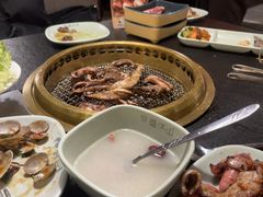 -韩盛·盛江山自助料理(中街大悦城店)