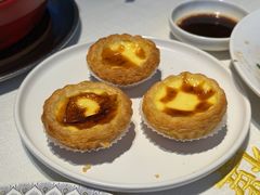 港式蛋挞-香港龙凤楼(巨鹿路洋房店)