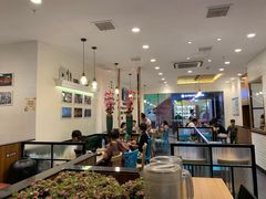 大堂-小杨生煎(香港名都店)