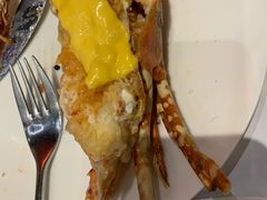 龙虾-不翻台·无国界铁板烧(北国先天下店)