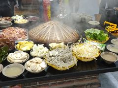 -竹林柴火鸡(高原明珠店)
