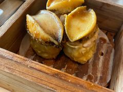 鲍鱼烧賣-彩丰楼中餐厅·仁恒洲际酒店