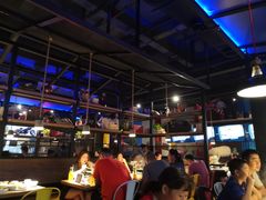 -探鱼·鲜青椒爽麻烤鱼(天河优托邦店)