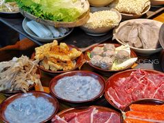 黑虎虾滑-阳阳老火锅(小南门店)