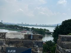 -南京城墙景区