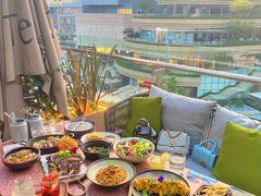 自助取餐区-La Terre乐田(万象城店)