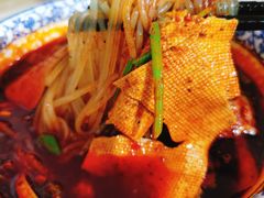 -老字号杨坡红油米线腊汁肉夹馍(东四道巷店)