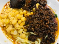 -花市豌杂面(民生路店)