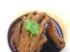 醇香豉油皇凤爪-点都德(千灯湖环宇城店)