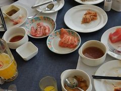 -汇泉王朝大饭店-旋转餐厅(南海路店)