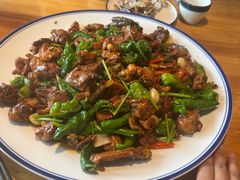 -食鸡公社辣子鸡·潍坊菜·烧烤