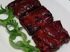 南乳烤肋排-食廬NOBLE(凯德晶萃店)