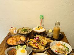 -巴特餐饮6加1音乐餐吧·新疆菜