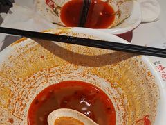 -子午路张记肉夹馍(兵马俑店)