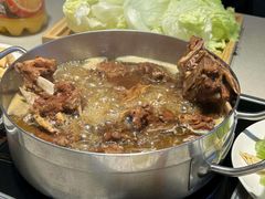 -蝎王府羊蝎子(虎坊桥总店)