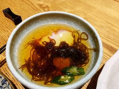 章鱼发菜-昇鳗鱼家(浦东店)
