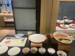 -顺德联塑万怡酒店·万荟轩自助餐厅