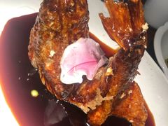 西湖酥醋鱼-桂满陇-十里风荷(合生汇店)