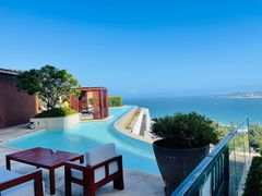 -瑰丽酒店·海吧·天际下午茶·现场DJ·天台酒吧
