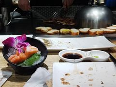 -水木锦堂·自助铁板烧(世贸天阶店)