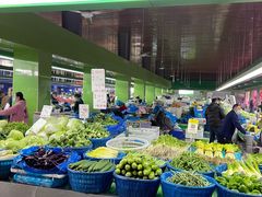 自助取餐区-陇南批发市场