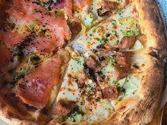 -PIZZA BIANCA(民园店)