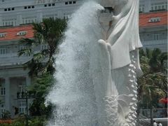 -鱼尾狮公园