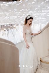 点击看大图 -B.Bridge Couture婚纱礼服(福田店)