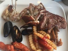 -宁海金海开元名都大酒店·名爵自助餐厅(金水路店)