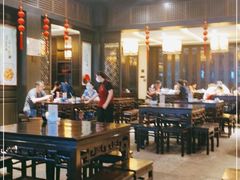 大堂-咸亨酒店•非遗绍兴菜•中华老字号(堂吃餐厅)