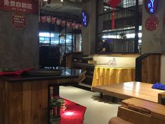 -小杨烤肉(朱雀店)