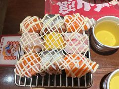 -仙隐小鹿料理食堂(沙市人信汇店)