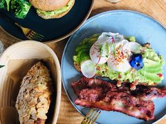 -O'mills Sourdough Bakery&Bistro(永嘉路店)