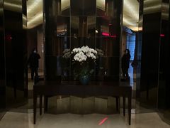 -绿地万豪酒店-城市节奏餐厅