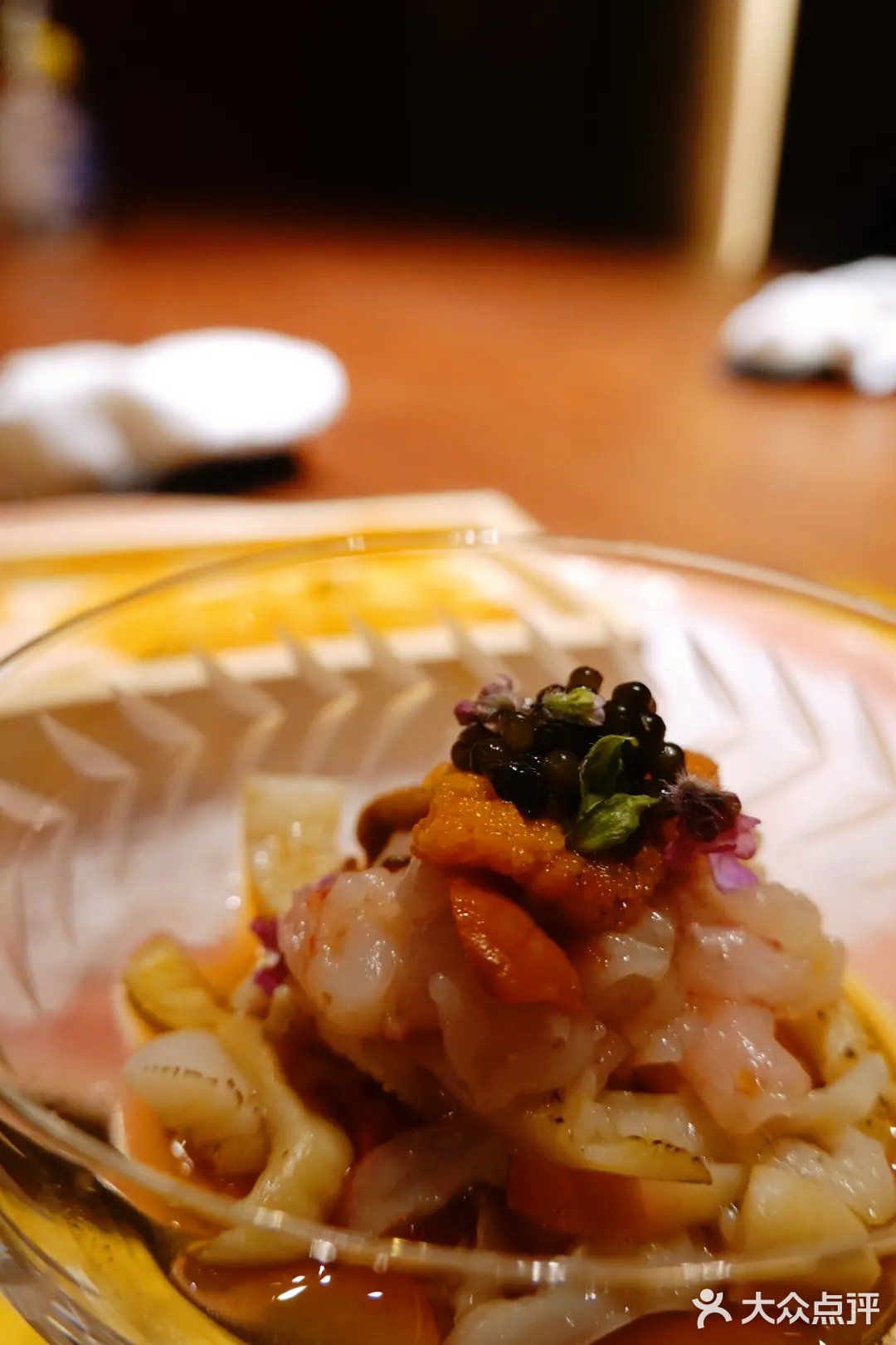 Sora探店||创意菜品怀石料理