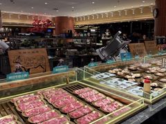 -東盛炭烤自助料理(玄武招商花园城店)