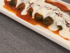 热葡萄叶卷-Efes Turkish & Mediterranean Cuisine 艾菲斯餐厅(陆家嘴店)