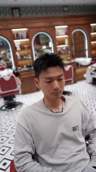 -男先生男士理发馆