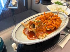 松鼠桂鱼-香雪海饭店中餐厅(湖滨店)