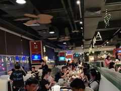 大堂-大头虾越式风味餐厅(光明广场店)