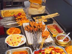 -碎怂烤肉(钟楼柳巷店)