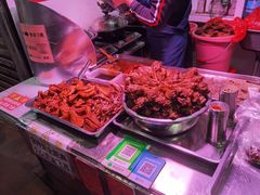 -肥喏喏小吃站(农院路店)