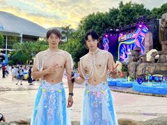 -海合安成都极地海洋公园
